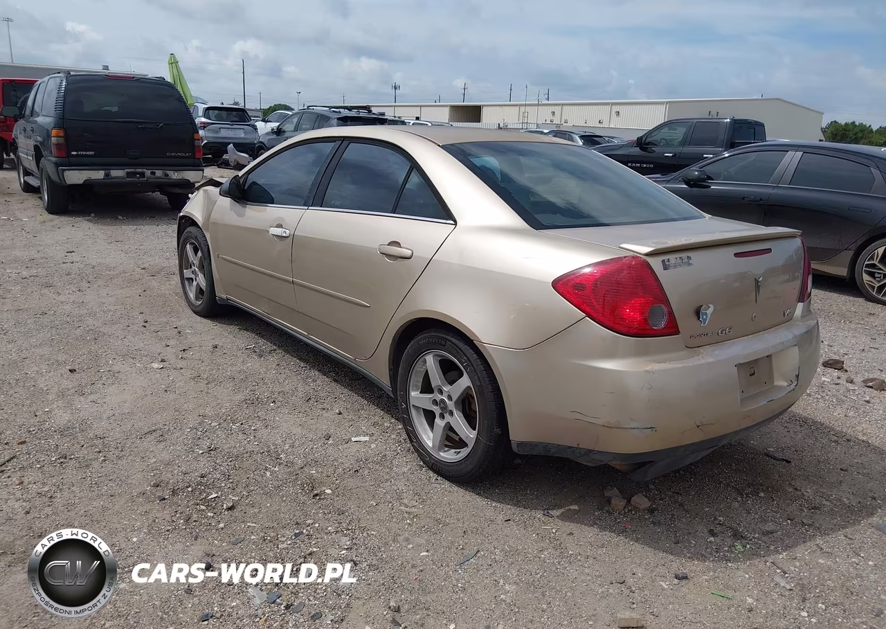 2006 Pontiac G6 VIN:1G2ZG558664206024 - 3