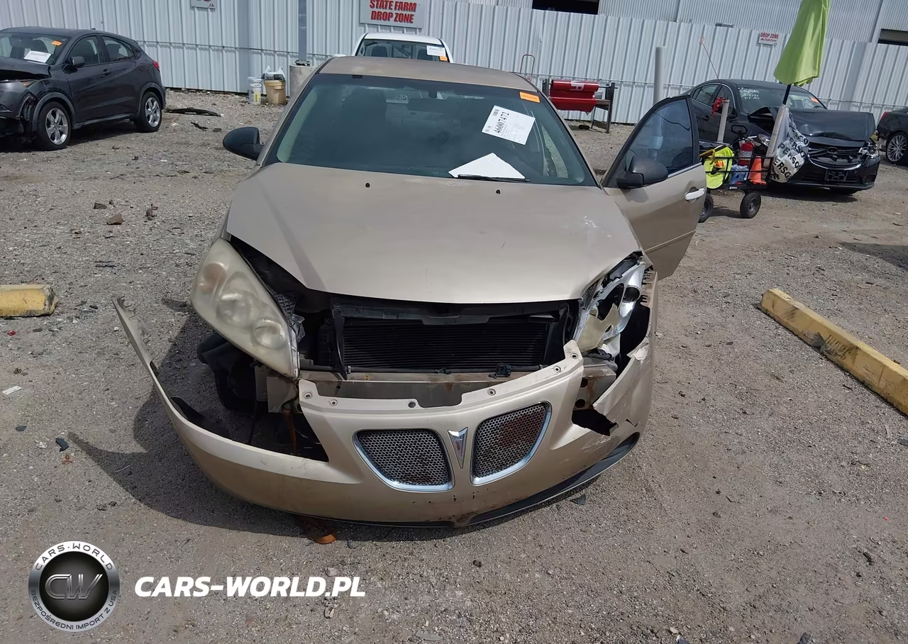 2006 Pontiac G6 VIN:1G2ZG558664206024 - 6