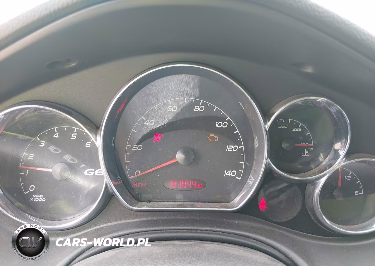 2006 Pontiac G6 VIN:1G2ZG558664206024 - 7
