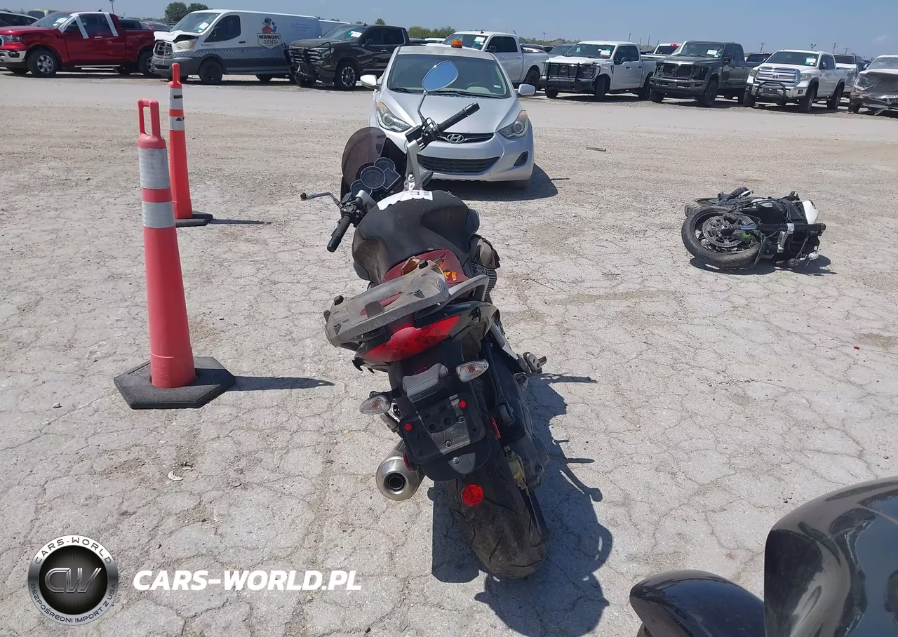 2007 Moto Guzzi Breva 1100 VIN:ZGULPC0037M114343 - 6