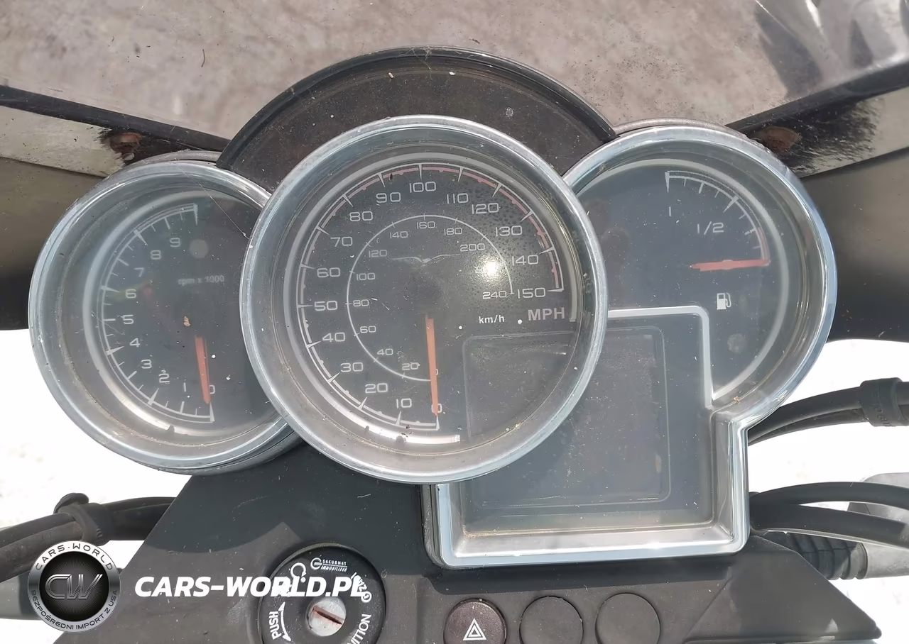 2007 Moto Guzzi Breva 1100 VIN:ZGULPC0037M114343 - 7