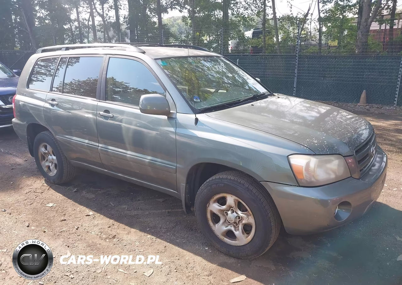 2007 Toyota Highlander