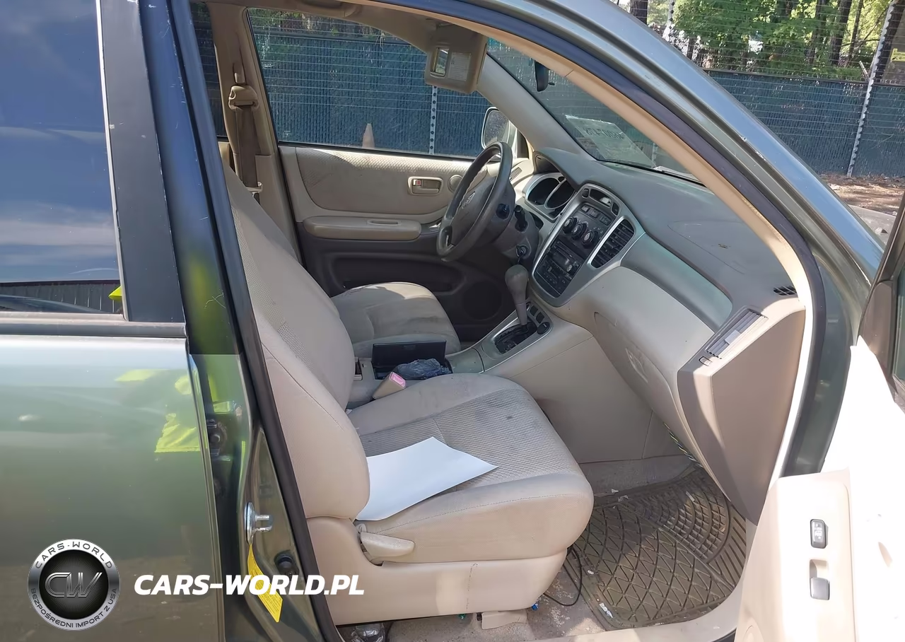 2007 Toyota Highlander VIN:JTEGD21AX70155845 - 5