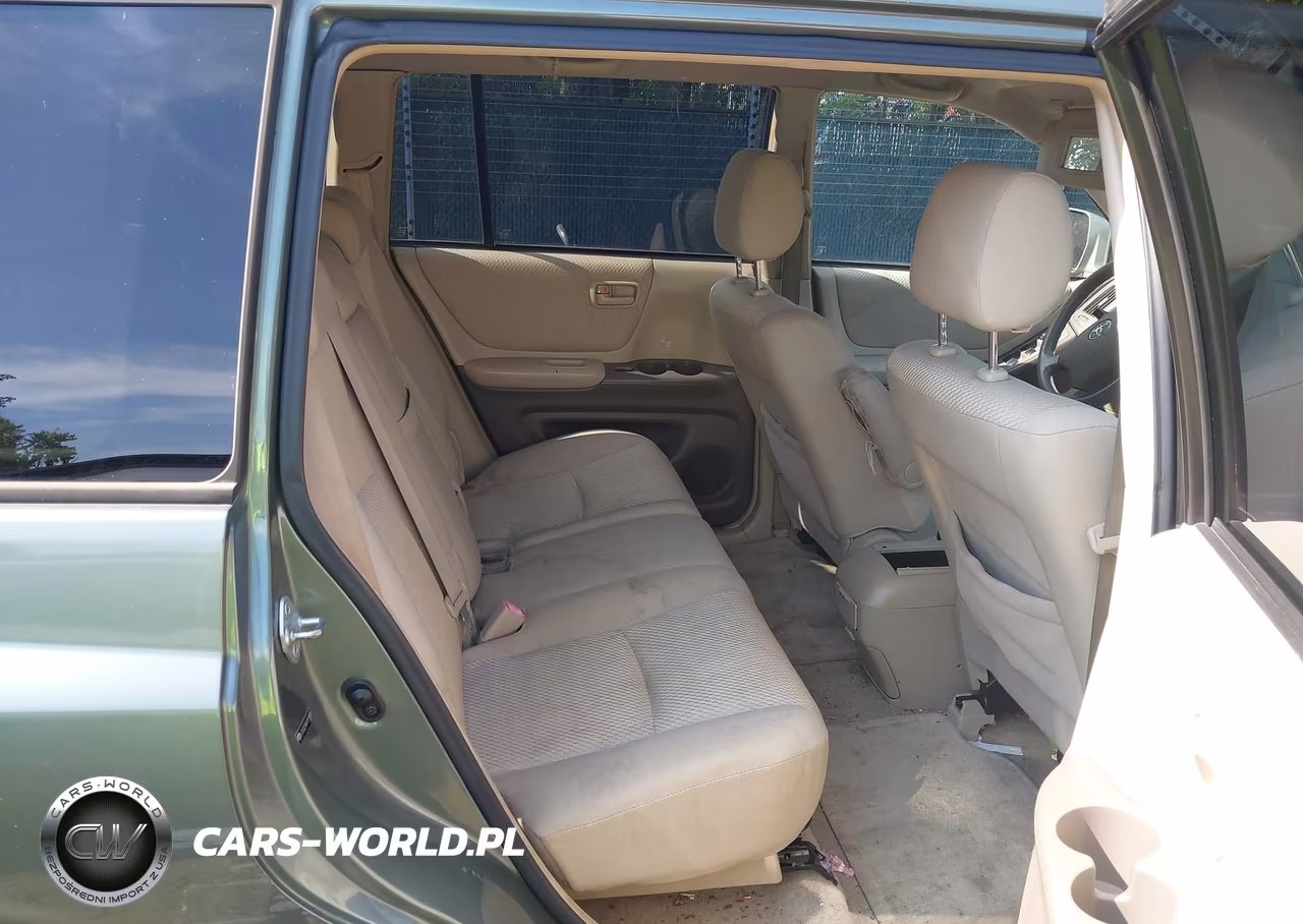 2007 Toyota Highlander VIN:JTEGD21AX70155845 - 8