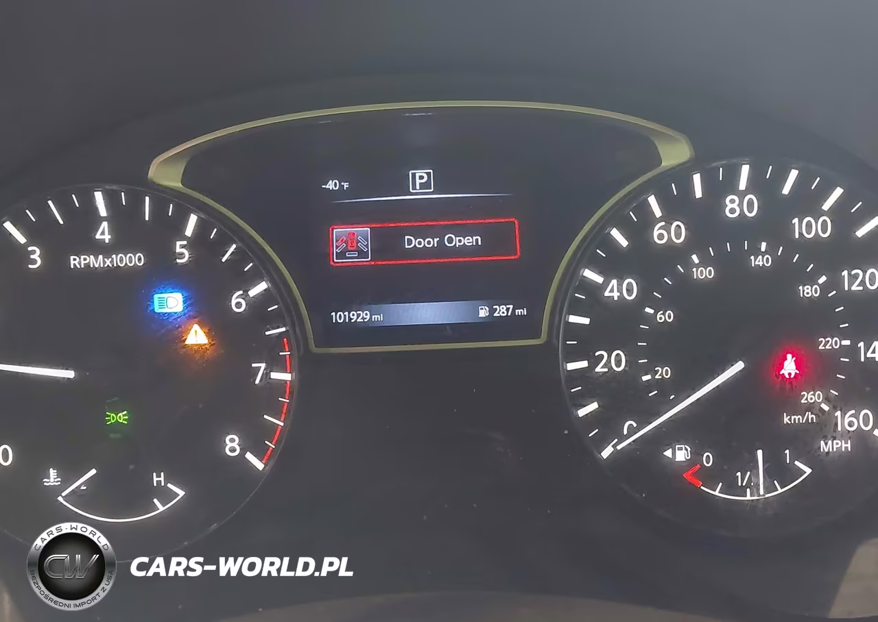 2017 Nissan Altima 2.5 Sr VIN:1N4AL3AP7HC166900 - 7