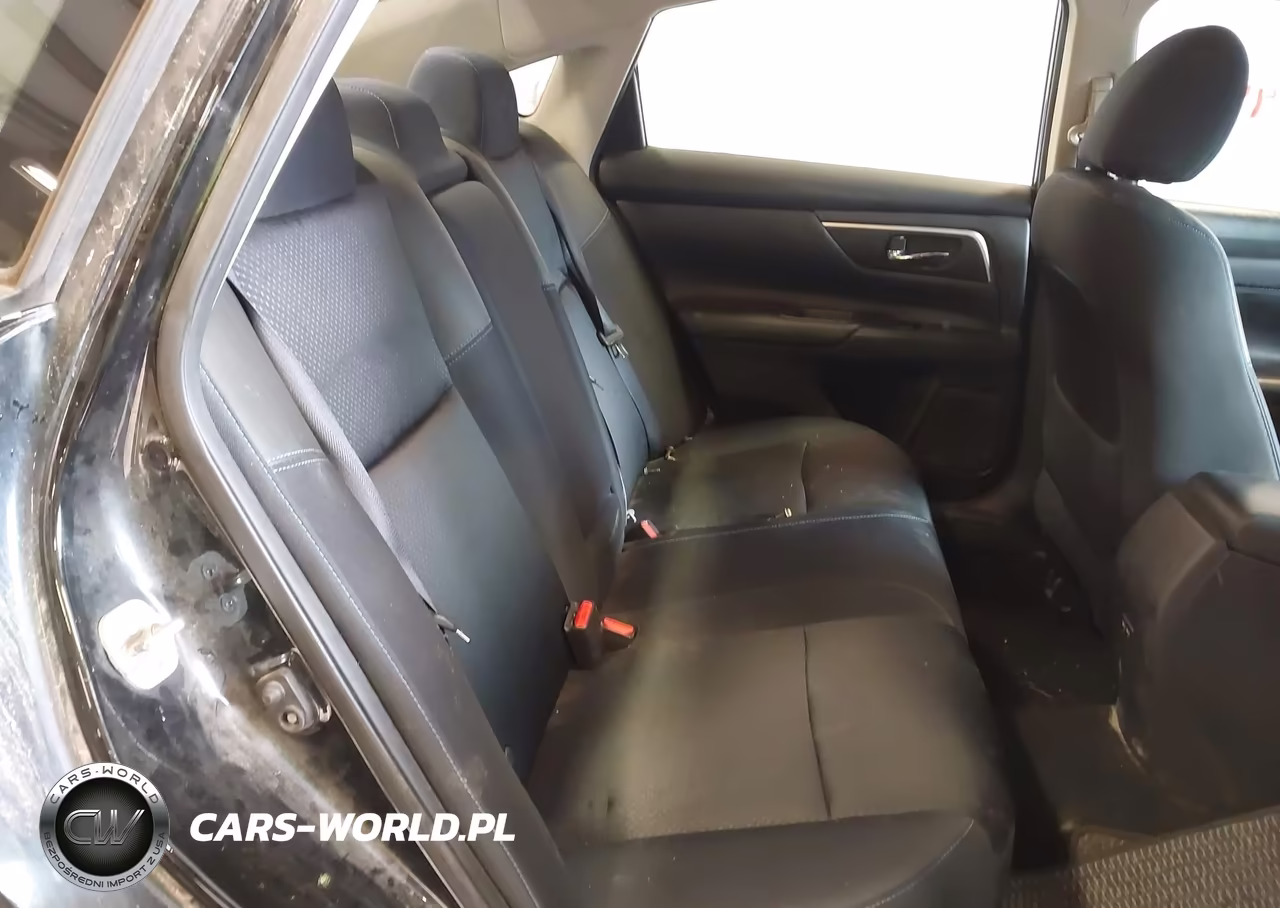 2017 Nissan Altima 2.5 Sr VIN:1N4AL3AP7HC166900 - 8
