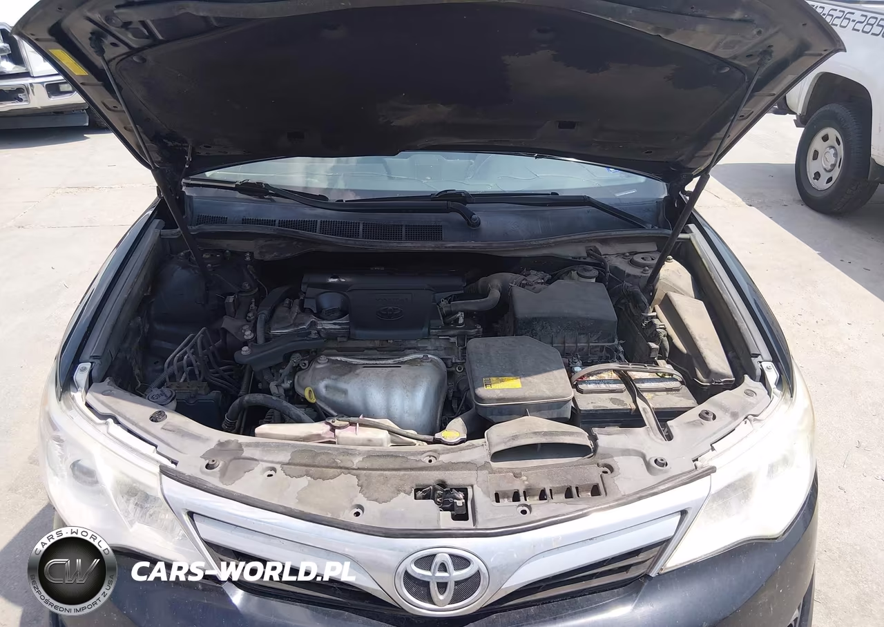 2014 Toyota Camry Le VIN:4T4BF1FK4ER417578 - 10