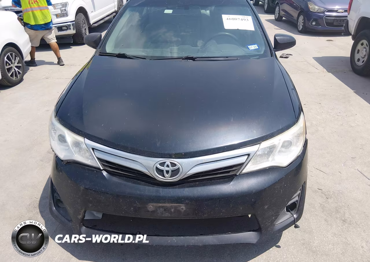 2014 Toyota Camry Le VIN:4T4BF1FK4ER417578 - 12