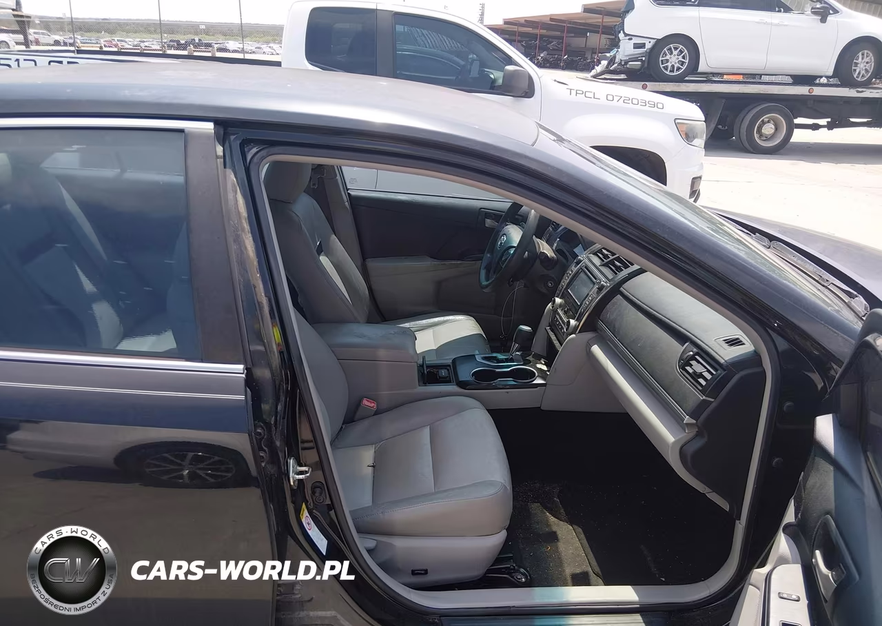 2014 Toyota Camry Le VIN:4T4BF1FK4ER417578 - 5