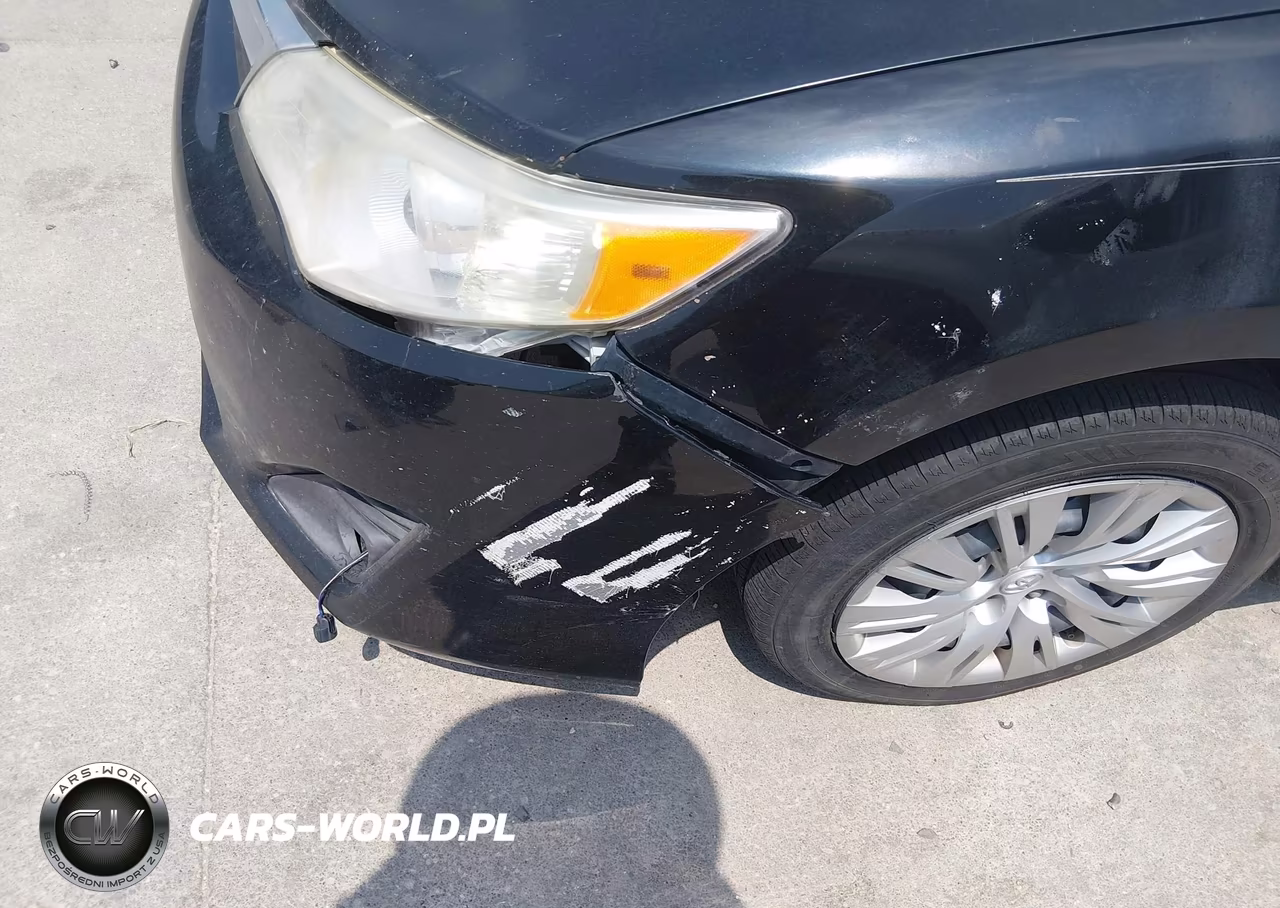2014 Toyota Camry Le VIN:4T4BF1FK4ER417578 - 6