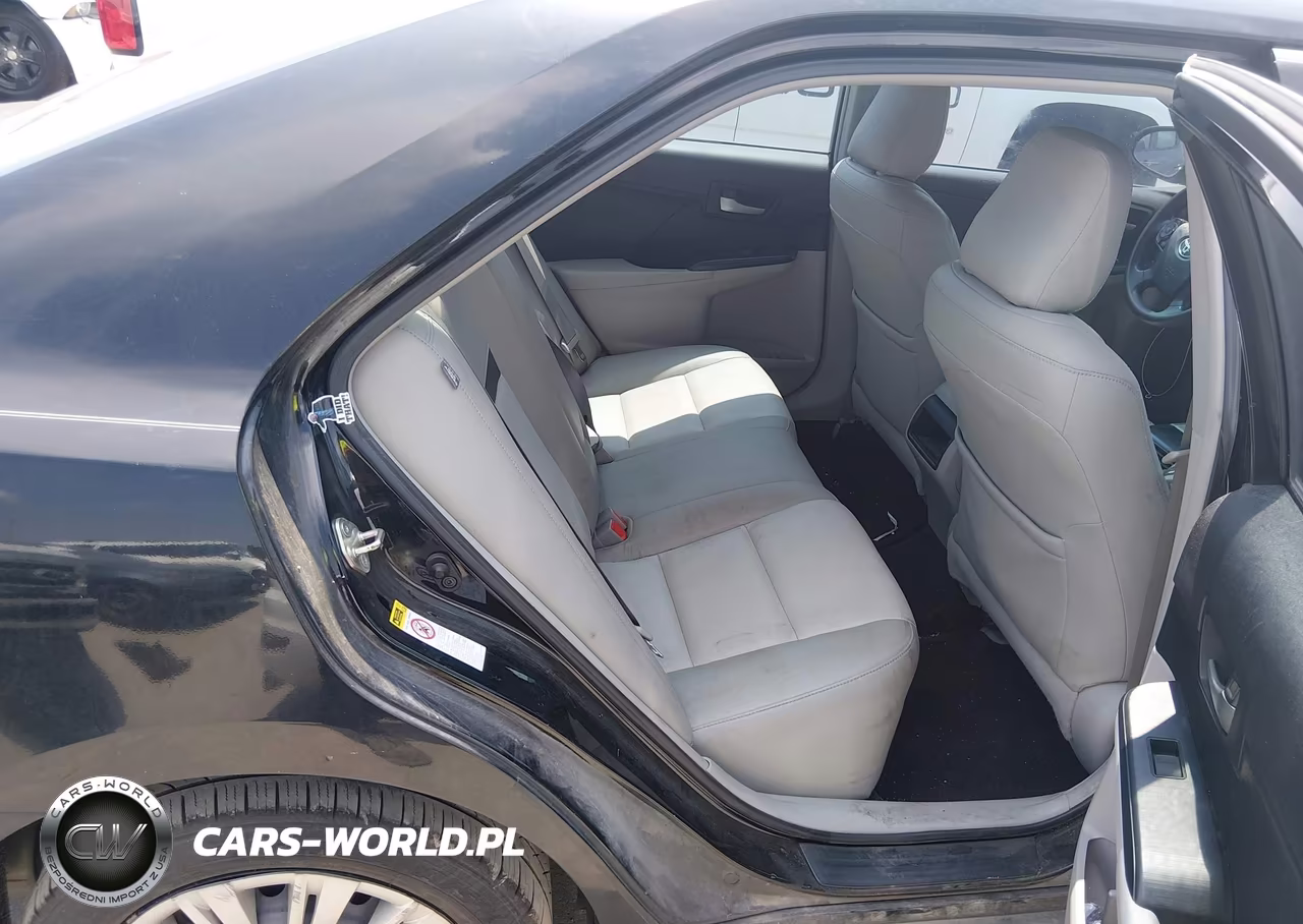 2014 Toyota Camry Le VIN:4T4BF1FK4ER417578 - 8
