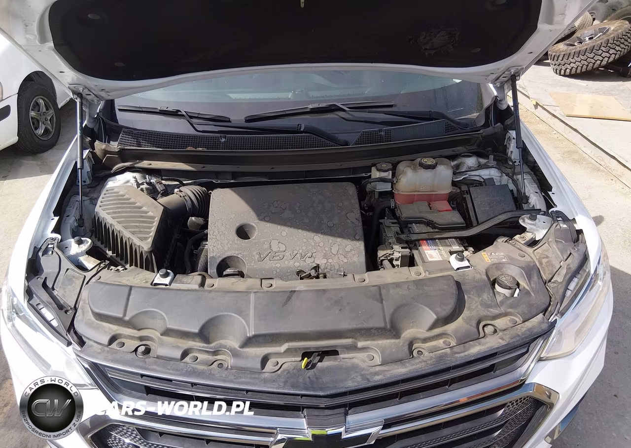 2020 Chevrolet Traverse Premier VIN:1GNERKKW1LJ255285 - 10