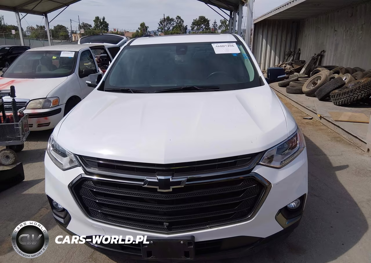 2020 Chevrolet Traverse Premier VIN:1GNERKKW1LJ255285 - 13