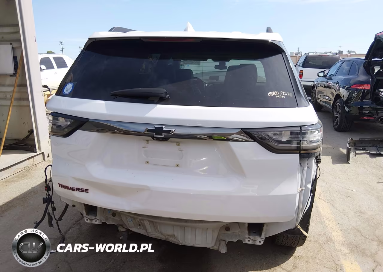 2020 Chevrolet Traverse Premier VIN:1GNERKKW1LJ255285 - 6