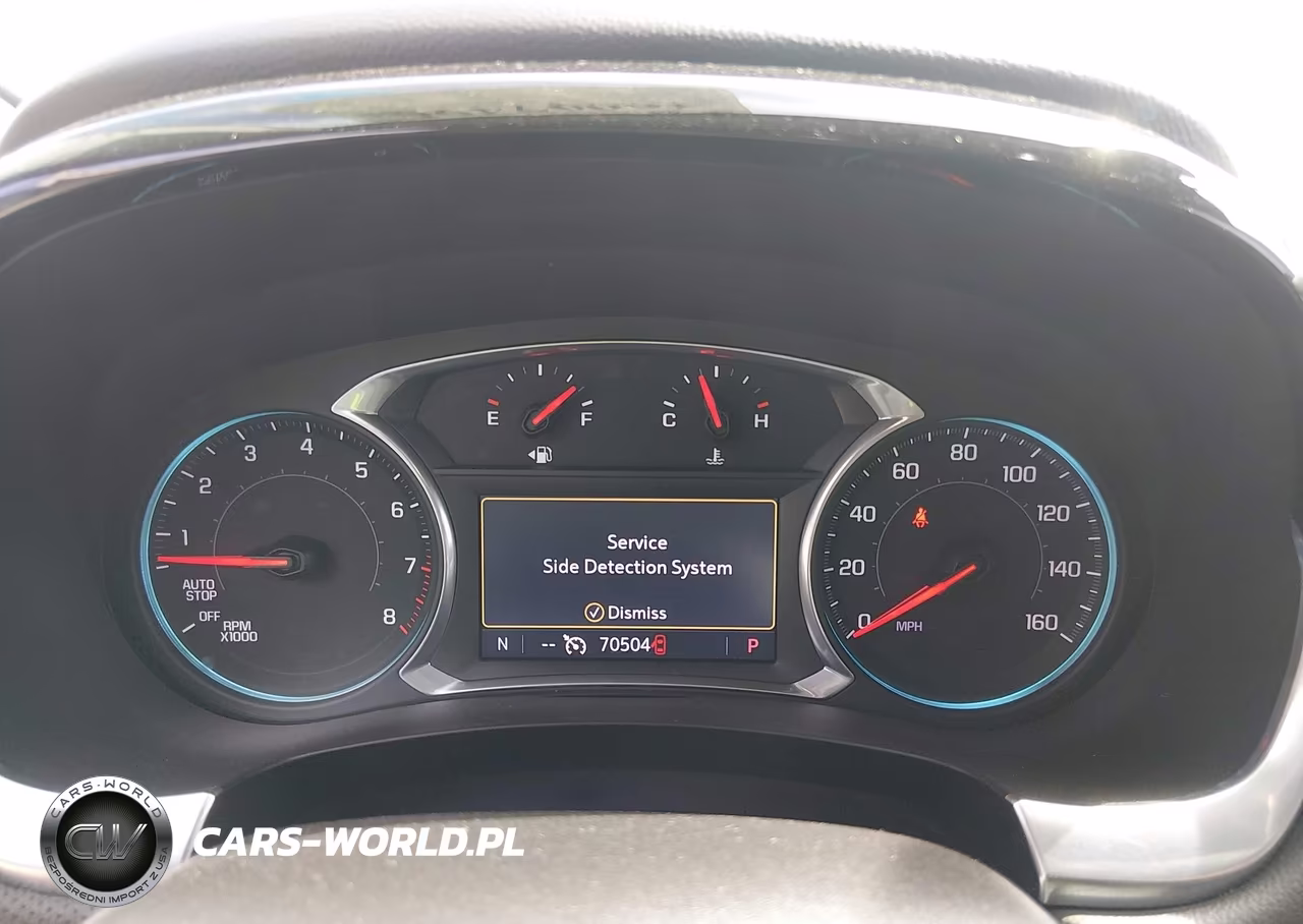 2020 Chevrolet Traverse Premier VIN:1GNERKKW1LJ255285 - 7