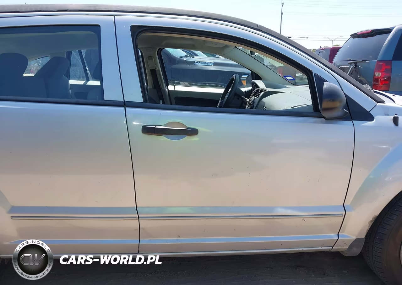 2007 Dodge Caliber Sxt VIN:1B3HB48B27D287534 - 13