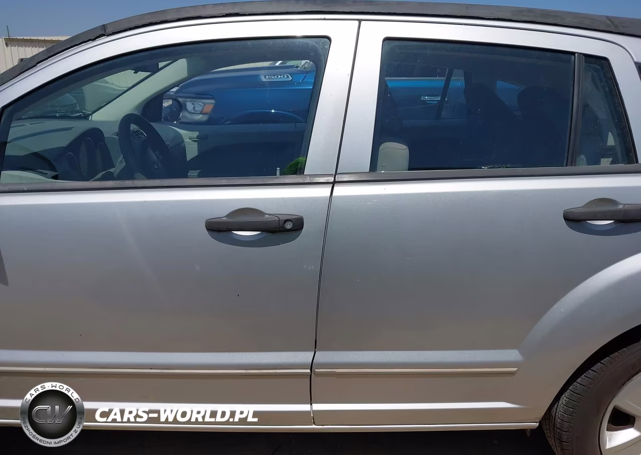 2007 Dodge Caliber Sxt VIN:1B3HB48B27D287534 - 14