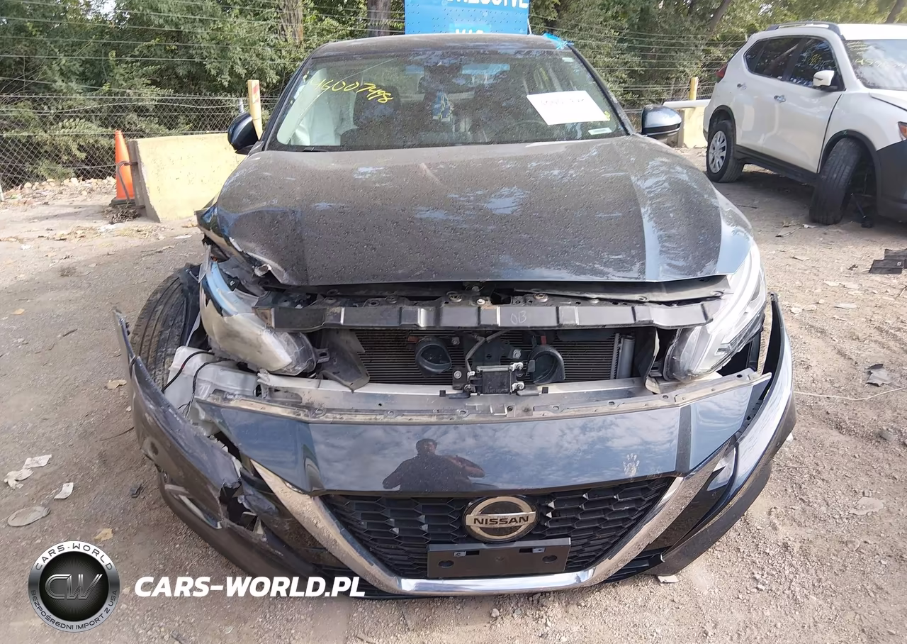 2020 Nissan Altima Sl Fwd VIN:1N4BL4EV6LC140722 - 12