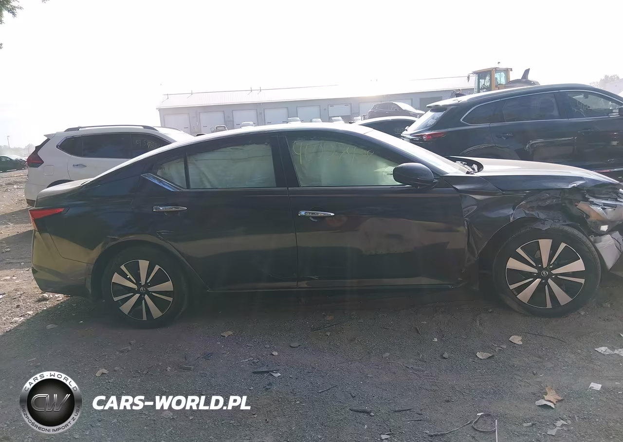 2020 Nissan Altima Sl Fwd VIN:1N4BL4EV6LC140722 - 13