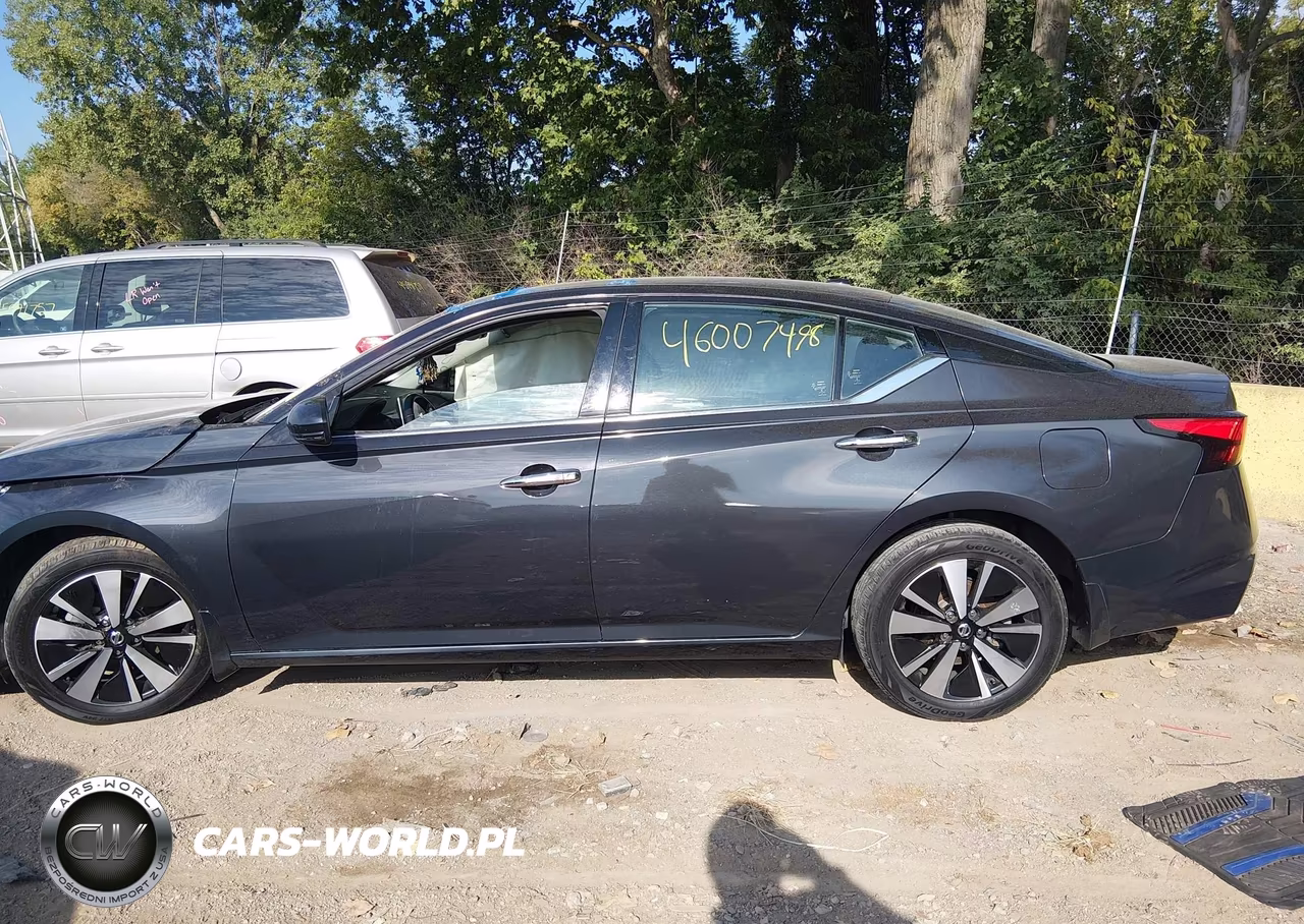 2020 Nissan Altima Sl Fwd VIN:1N4BL4EV6LC140722 - 14