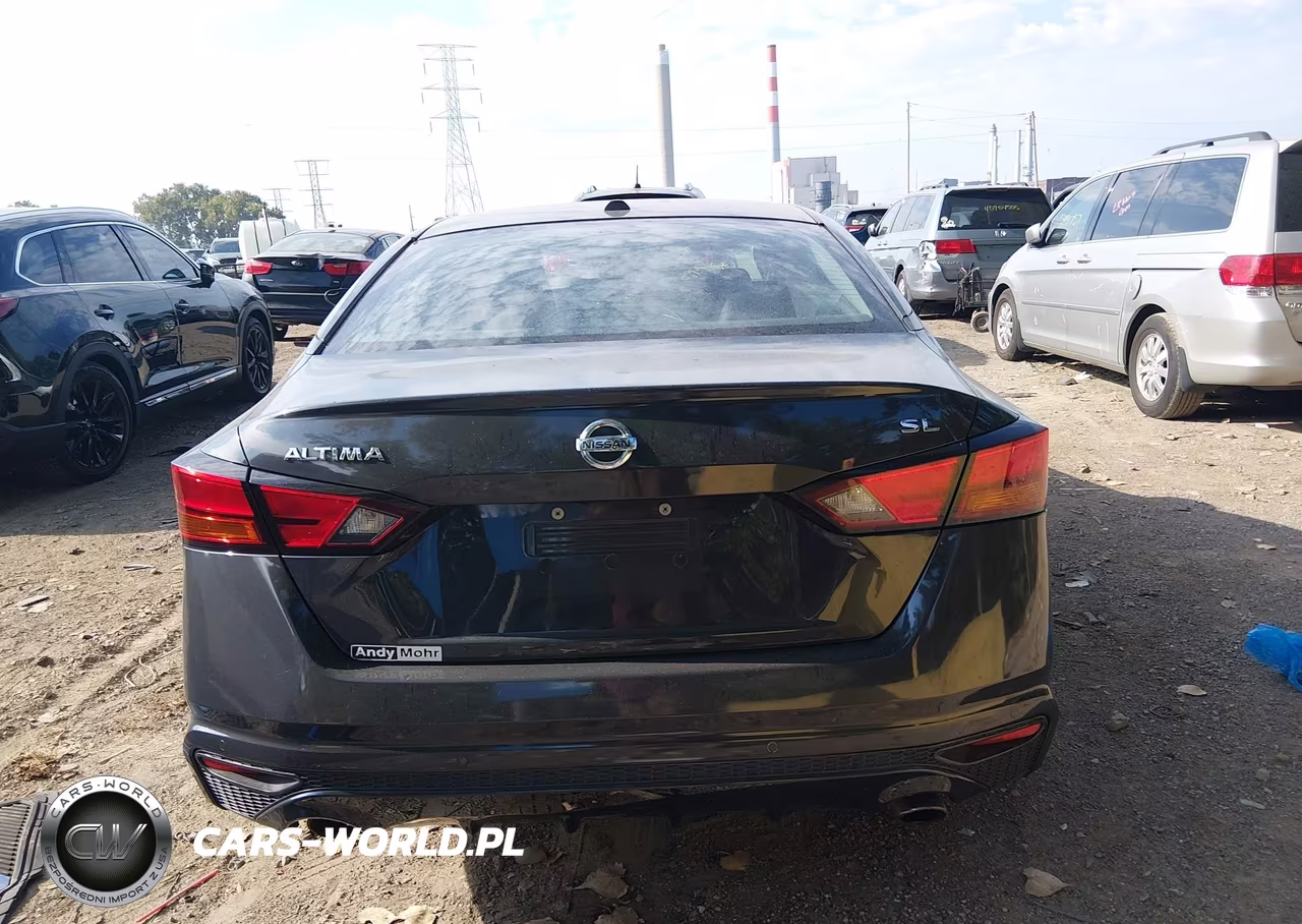 2020 Nissan Altima Sl Fwd VIN:1N4BL4EV6LC140722 - 16