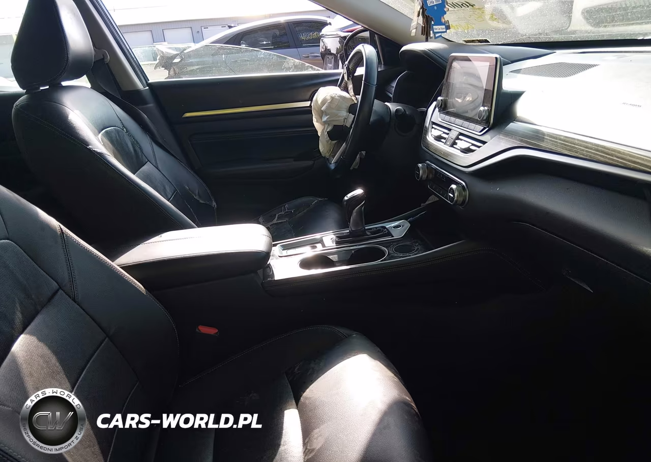 2020 Nissan Altima Sl Fwd VIN:1N4BL4EV6LC140722 - 5