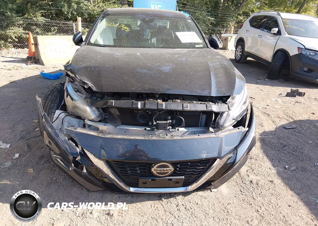 2020 Nissan Altima Sl Fwd VIN:1N4BL4EV6LC140722 - 6