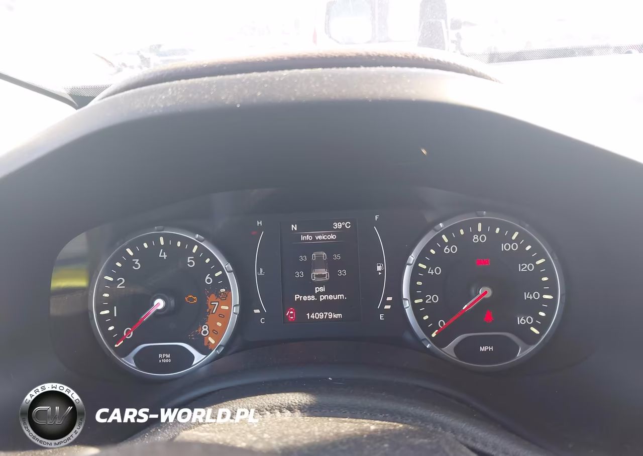 2016 Jeep Renegade Latitude VIN:ZACCJBBW6GPE30823 - 7