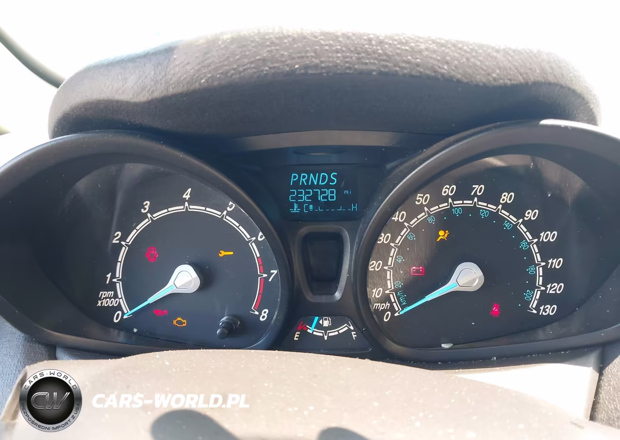 2018 Ford Fiesta S VIN:3FADP4AJ9JM136580 - 7