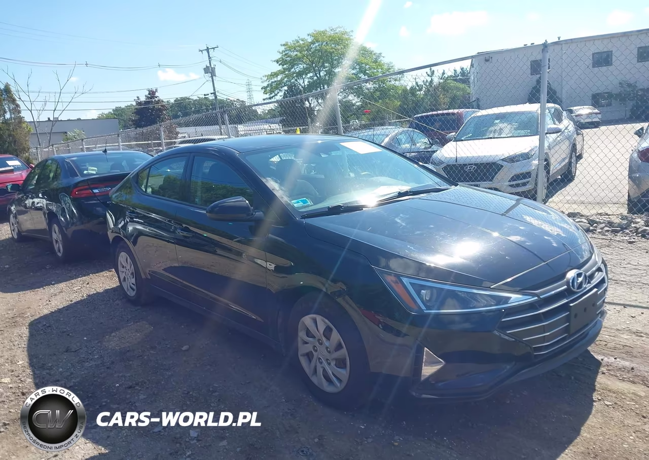 2020 Hyundai Elantra Se – zdjęcie 1 z 16
