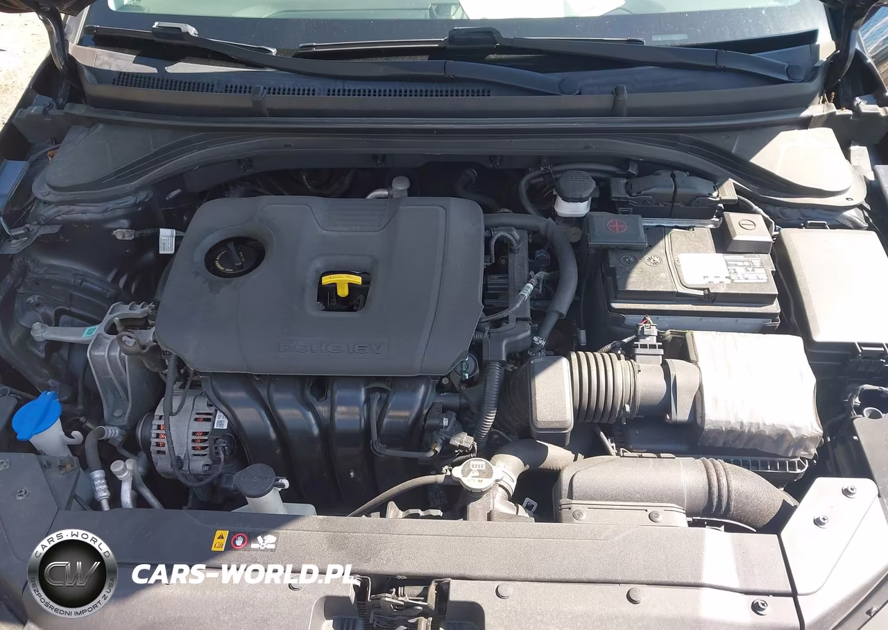2020 Hyundai Elantra Se VIN:5NPD74LF6LH522191 - 10