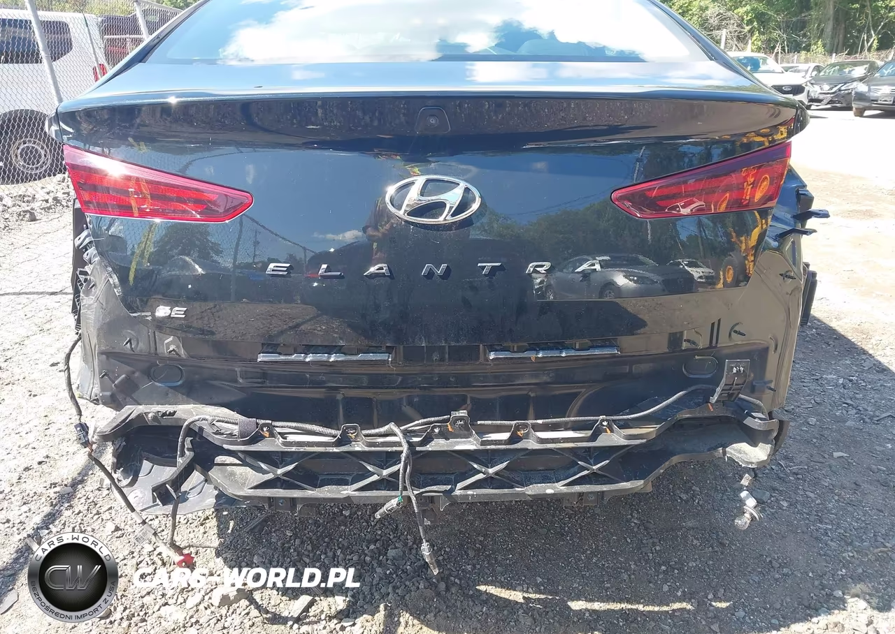 2020 Hyundai Elantra Se VIN:5NPD74LF6LH522191 - 6