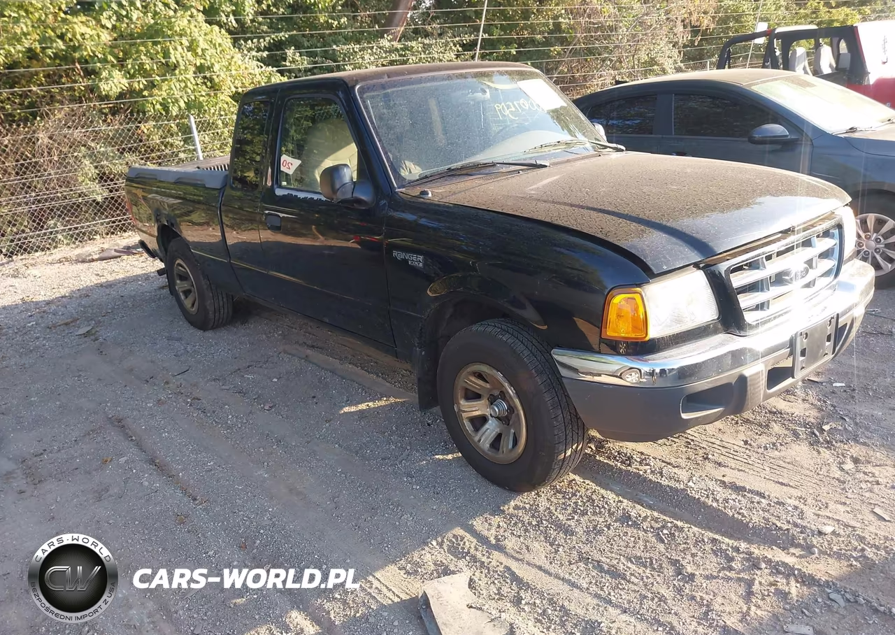 2001 Ford Ranger Edge-Xlt – zdjęcie 1 z 11