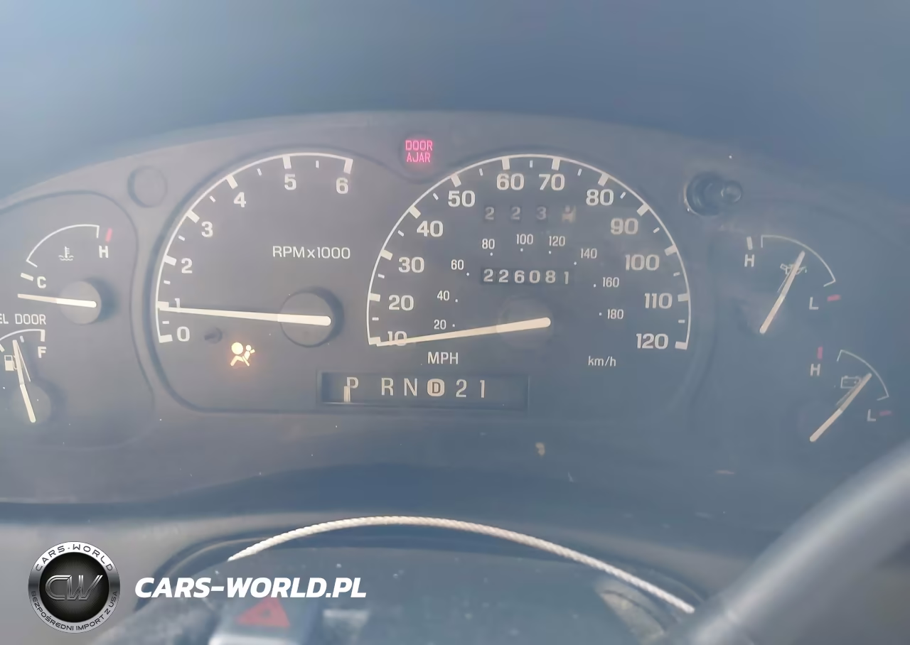 2001 Ford Ranger Edge-Xlt VIN:1FTYR14E11TA84317 - 7