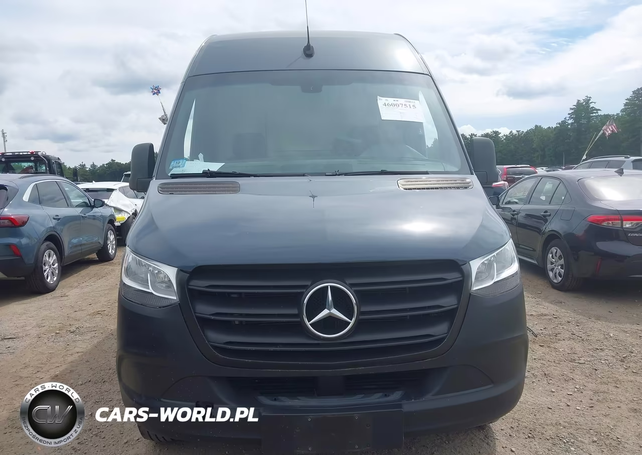 2019 Mercedes-Benz Sprinter 2500 High Roof V6 VIN:WD4PF0CDXKP090155 - 13