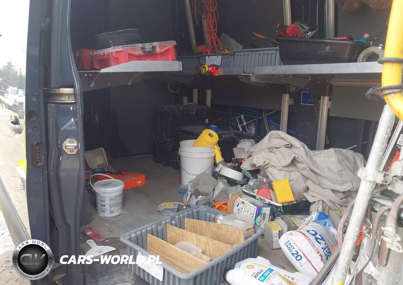2019 Mercedes-Benz Sprinter 2500 High Roof V6 VIN:WD4PF0CDXKP090155 - 8