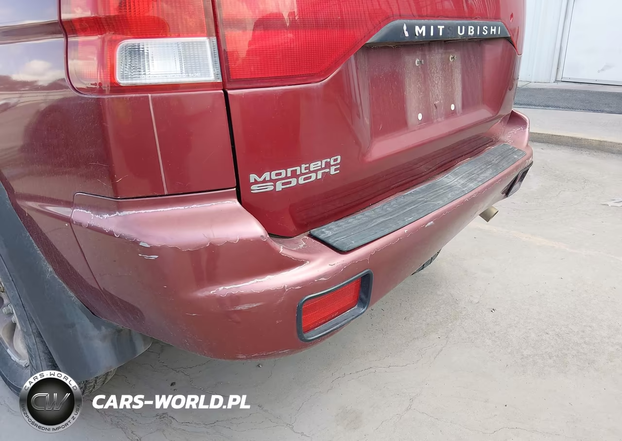 1999 Mitsubishi Montero Sport Ls-Xls VIN:JA4LS31H0XP008236 - 12