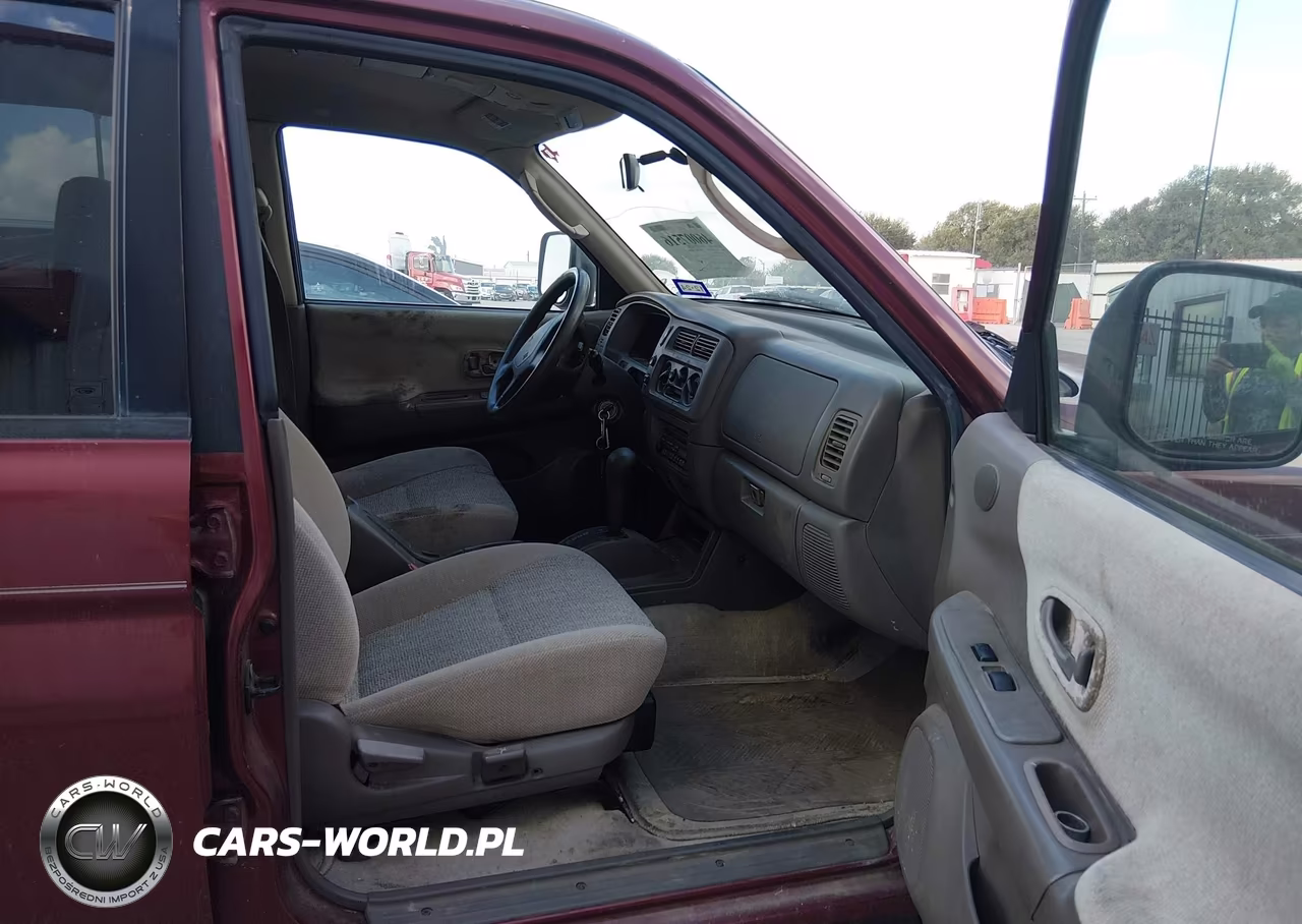 1999 Mitsubishi Montero Sport Ls-Xls VIN:JA4LS31H0XP008236 - 5