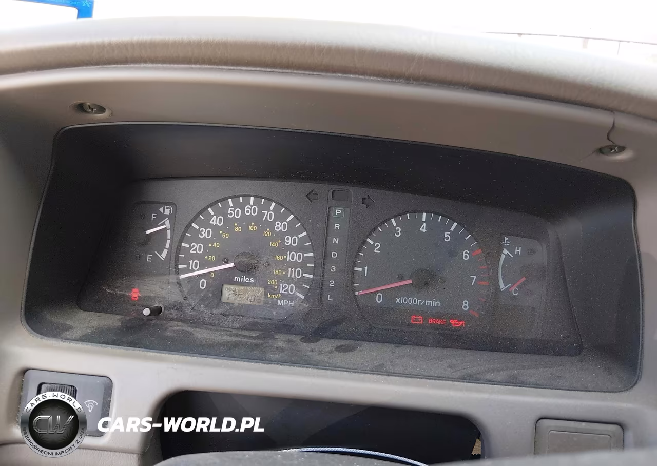 1999 Mitsubishi Montero Sport Ls-Xls VIN:JA4LS31H0XP008236 - 7
