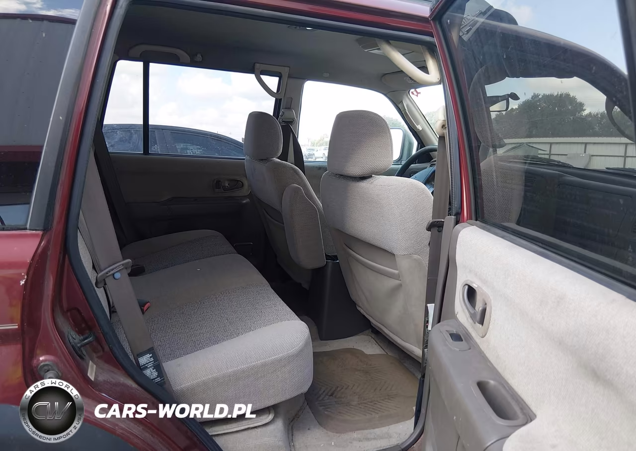 1999 Mitsubishi Montero Sport Ls-Xls VIN:JA4LS31H0XP008236 - 8