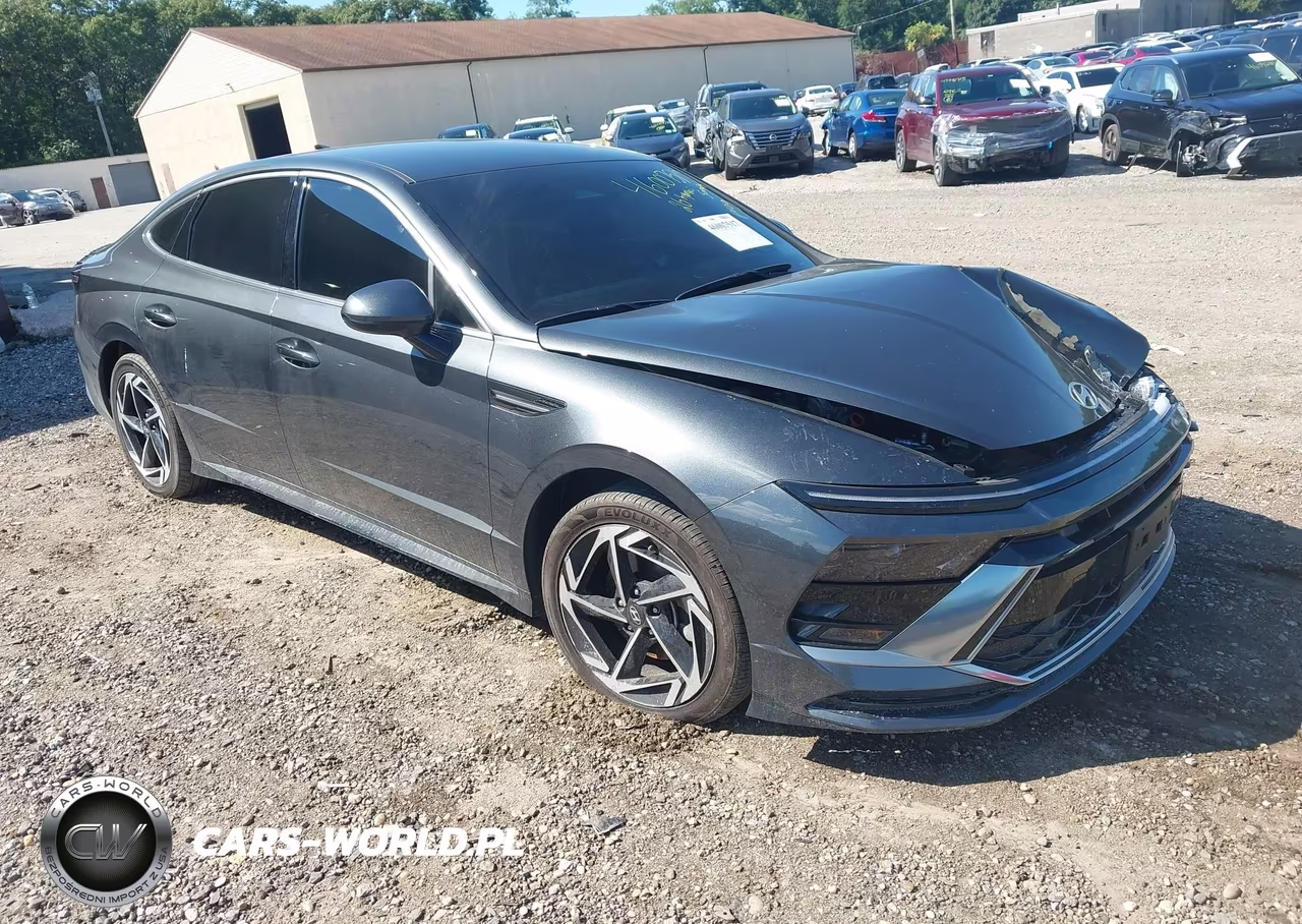 2026 Hyundai Sonata Sel Sport