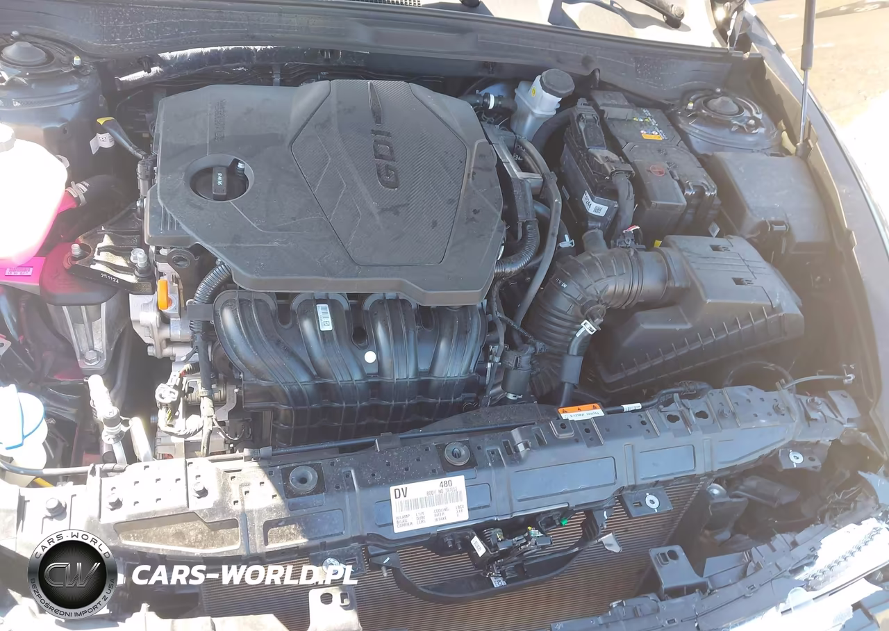 2026 Hyundai Sonata Sel Sport VIN:KMHL64JA1TA561053 - 10