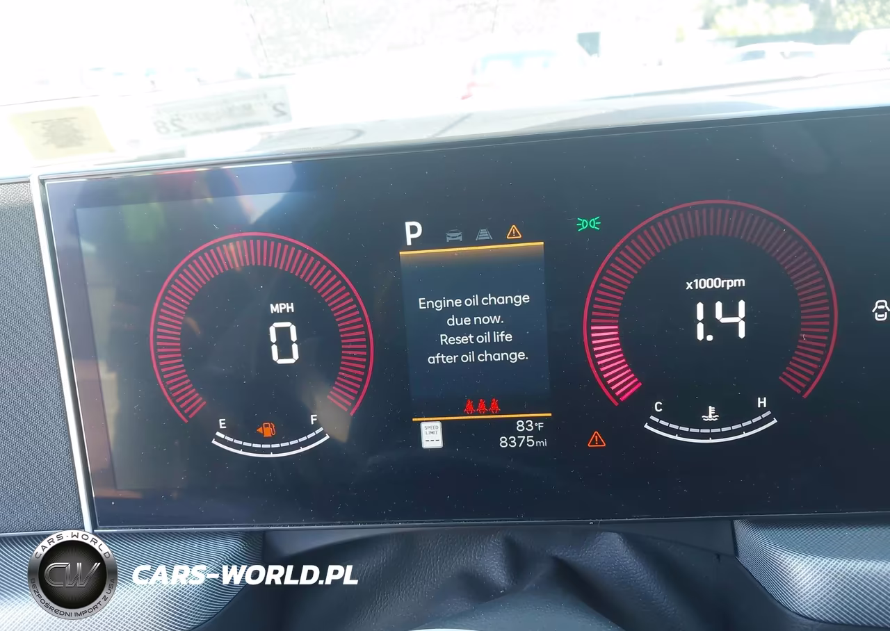 2026 Hyundai Sonata Sel Sport VIN:KMHL64JA1TA561053 - 7