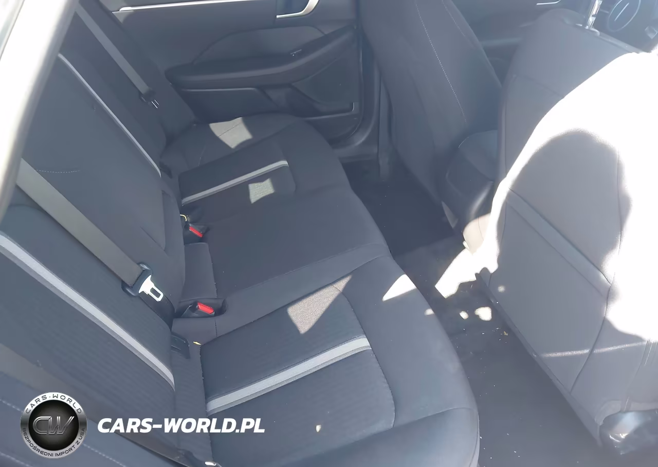 2026 Hyundai Sonata Sel Sport VIN:KMHL64JA1TA561053 - 8