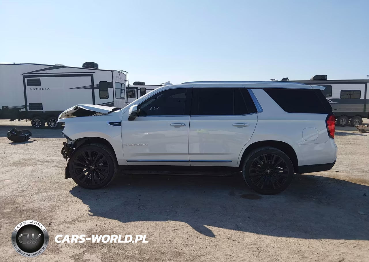 2023 GMC Yukon 4Wd Slt VIN:1GKS2BKD7PR483950 - 15