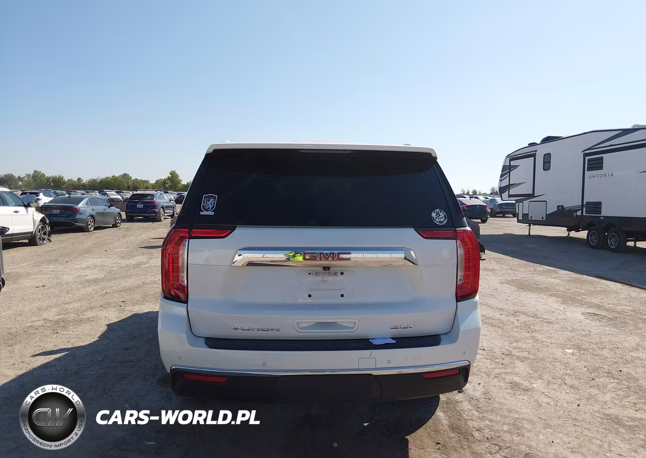 2023 GMC Yukon 4Wd Slt VIN:1GKS2BKD7PR483950 - 17