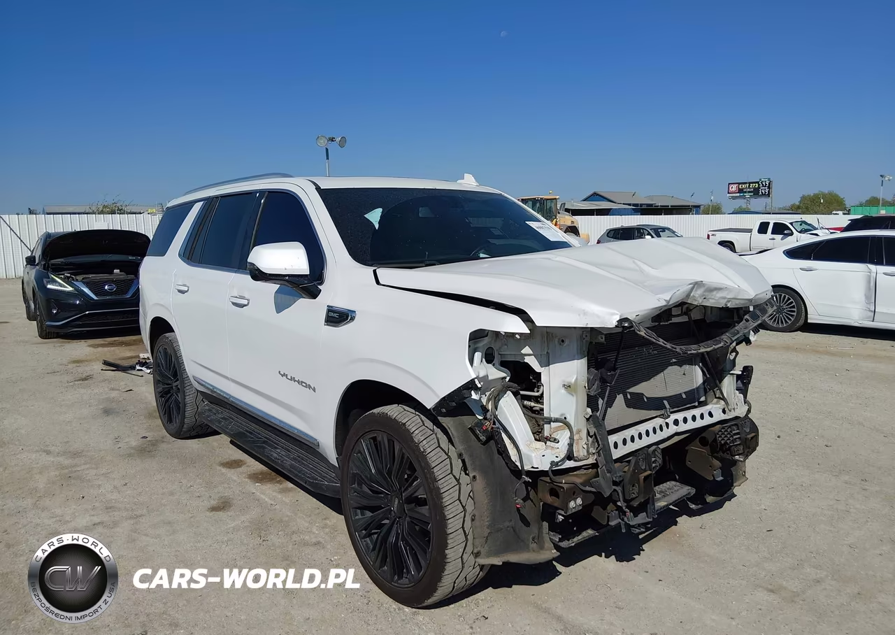 2023 GMC Yukon 4Wd Slt VIN:1GKS2BKD7PR483950 - 19