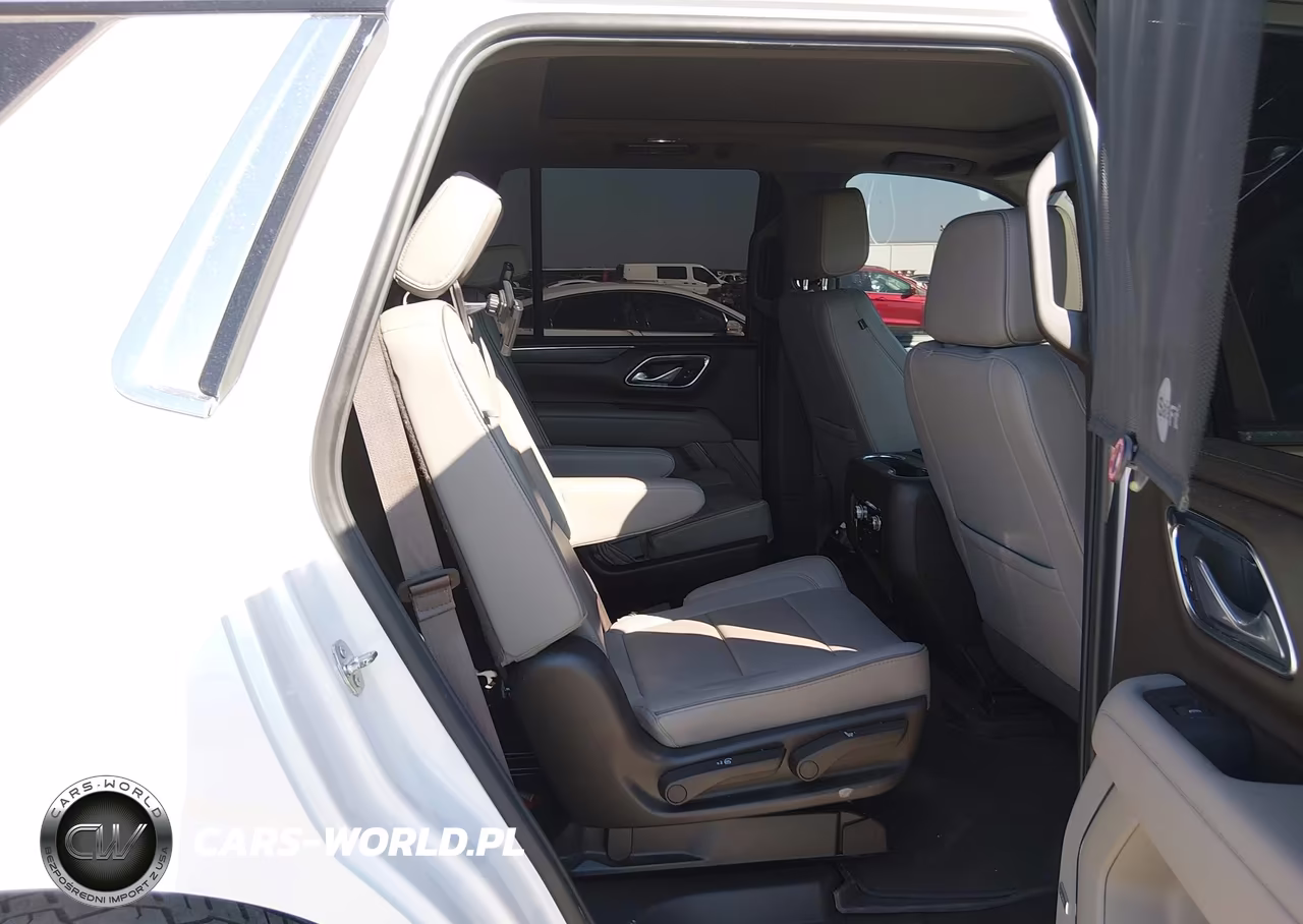 2023 GMC Yukon 4Wd Slt VIN:1GKS2BKD7PR483950 - 8