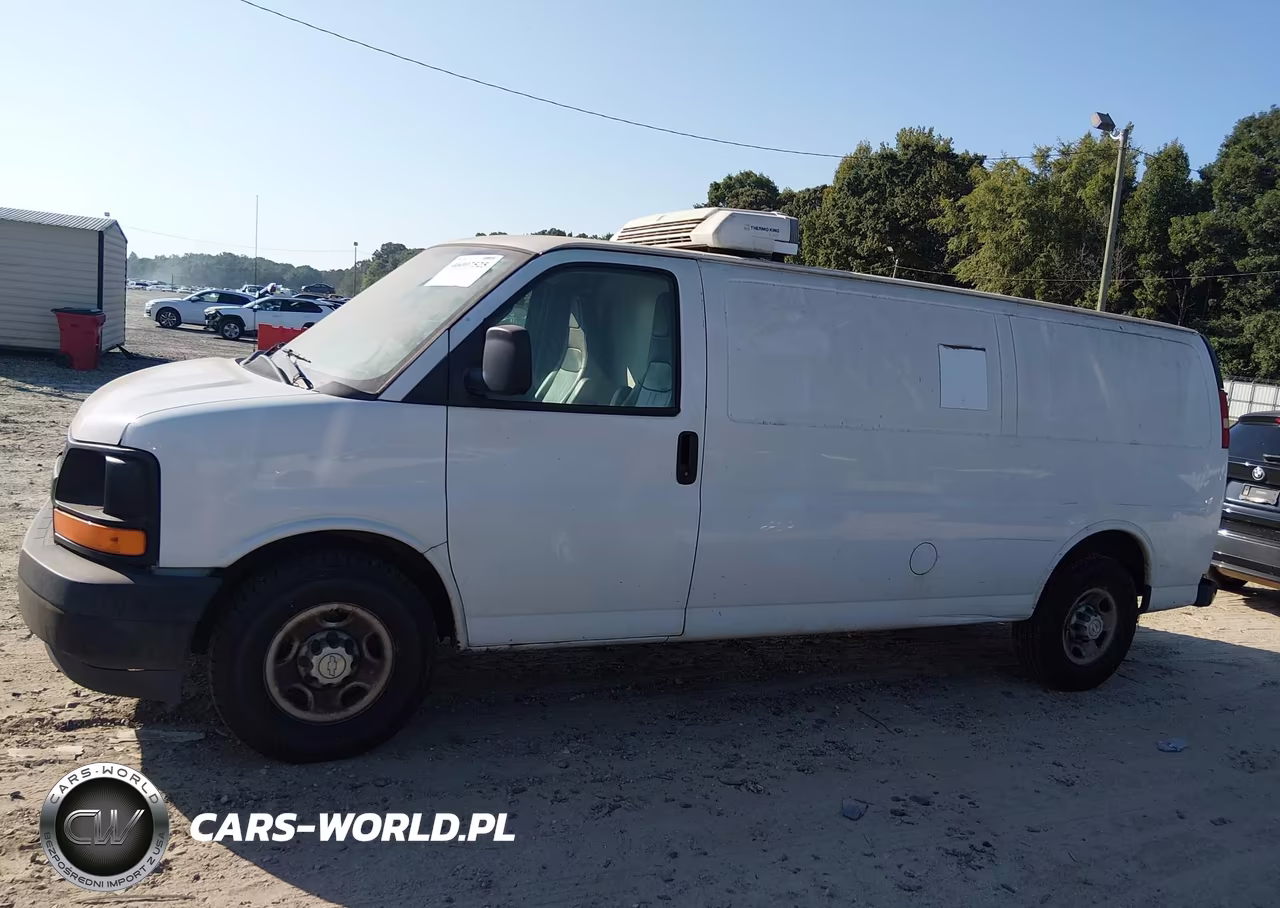 2017 Chevrolet Express 2500 Work Van VIN:1GCWGBFF9H1138347 - 14