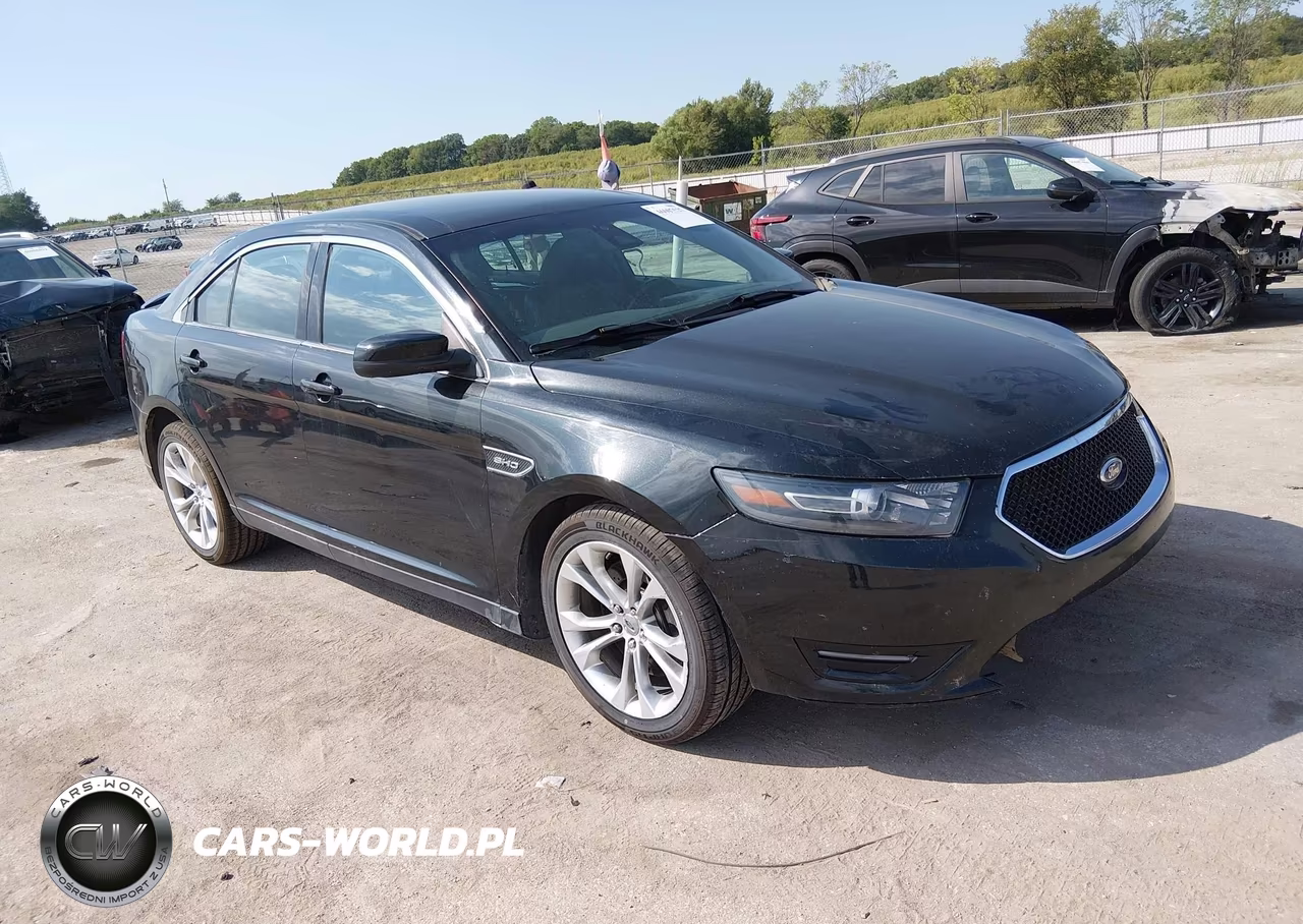 2014 Ford Taurus Sho